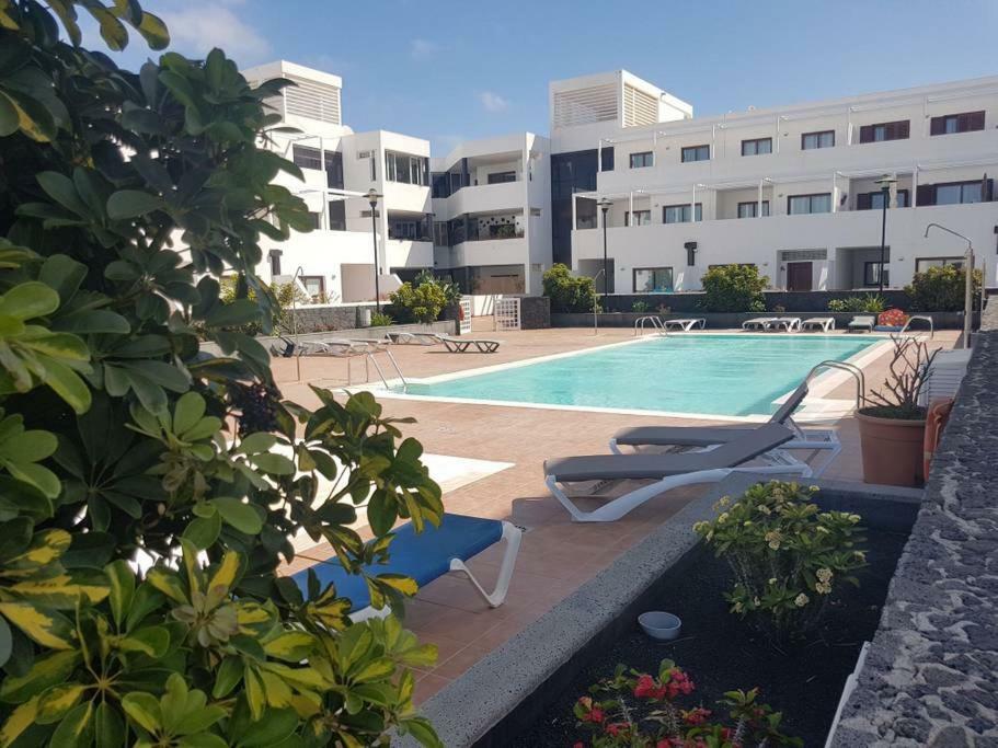 Habitacion Costa Teguise Dreams Exterior foto